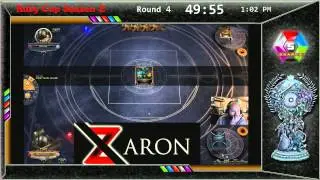 FiveShards Season 2 Ruby Cup: Round 4 Halsey vs Bloodvale