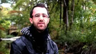 AWS Alumni Interview - David Robinson