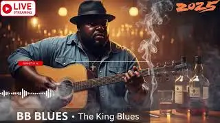 3AM Blues Session &ndash; Relaxing Midnight Guitar with Whiskey Echo Tone