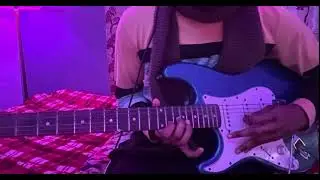 Gehra hua electric guitar #dhurandhar #GuitarSolo#ElectricGuitar#Shorts#MusicShorts