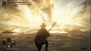 Elden Ring- Training before deathless or sl1 chalange. Morgott the Omen King round 3 and exploration