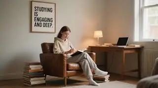 DEEP FOCUS [SUBLIMINAL] | Study, Absorb, Remember Effortlessly