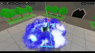 JJS Skill Builder | VFX Gojo Mini Blues