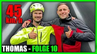 THOMAS: &bdquo;Die Gesetzeslage verhindert den Sinn und Spa&szlig; von 45kmh E-Bikes&ldquo;