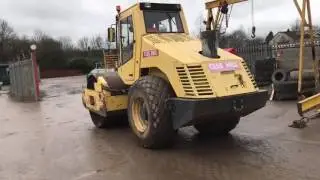 Bomag BW213-3DH, năm 2004