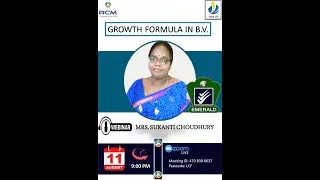 rcm business growth formula - sukanti choudhary