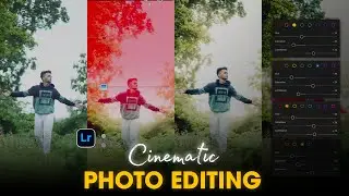 The Ultimate Lightroom Masking Tutorial | Master All Masking Tools