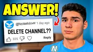 Am I Deleting My Youtube Channel?! Special Q&A