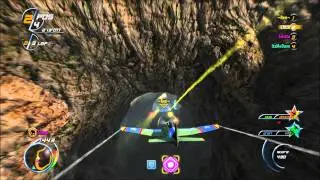 SkyDrift Multiplayer Race