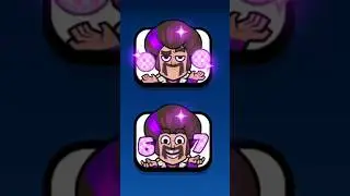 Party Wizard Emote | Clash Royale