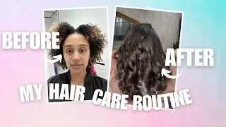 Revive Your Curls: Reversing Heat Damage