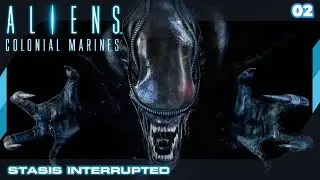ANNIHILATING DOZENS OF ALIENS!!! - ACM DLC - Stasis Interrupted