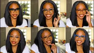 REALLY CUTE, AFFORDABLE, & TRENDY GLASSES! | Glasses Review & Try On! | ZEELOOL