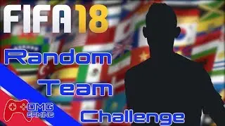 Random Team Online Challenge - FIFA 18 | OMG Plays