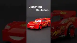 PURE ASMR 🎙️LEGO Lightning McQueen #legoasmr #legospeedchampions   #legospeedbuild #mahbricks #lego