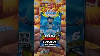 Kuasa Elemental Beliung di Pek Blazing Frost #monstagalaxycard #blazingfrost #kuasaditanganmu