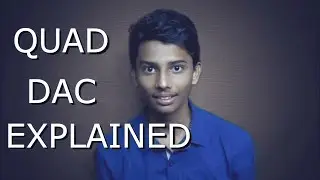 [English]: WHAT IS QUAD DAC ?