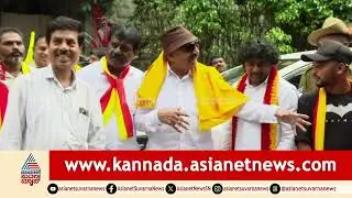 ಕಸದ ಚೀಲ&zwnj; ಕಿತ್ತುಕೊಂಡ ಪೊಲೀಸರ ಮೇಲೆ ವಾಟಾಳ್ ಕಿಡಿ | Vatal Nagaraj Protest on BBMP | Suvarna News