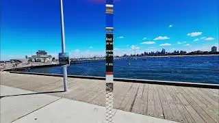 St. Kilda beach, Melbourne