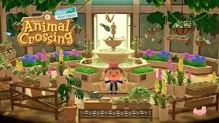 Come visit my 100% completed museum in Animal Crossing New Horizons 📜 | ACNH