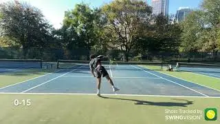 Fort Greene Ladder Tournament 2022 - Round of 16