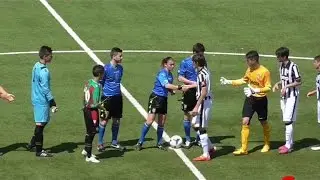 Giovanissimi Nazionali sintesi Ternana-Juventus