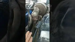 Заводское решение Ford для устранения паровых пробок. Отлично подходит для охлаждения топлива, но...