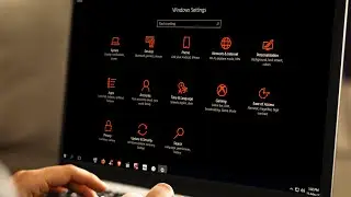 How to turn on the default dark theme Windows 10
