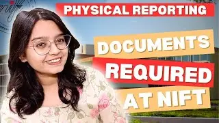 Don&rsquo;t Forget THESE Documents for NIFT!Admission Document Checklist ⚠️