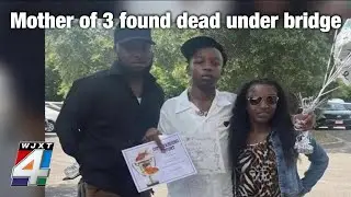 Chef who advocates against gun violence says woman found dead under bridge is mother of his son