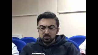 Seminer Zamanları