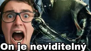 Uteču neviditelnýmu Duchovi?   - Dead by daylight