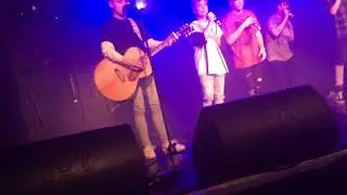 Roadtrip - Evolution Of Ed Sheeran - Birmingham