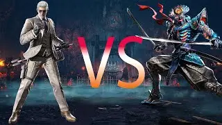 Tekken 8 Victor (T'recs -ExylƎ-) vs Yoshi (tomzz)
