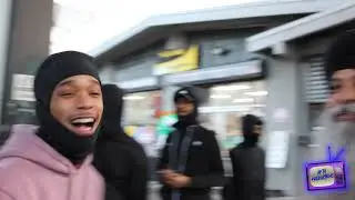 Where I'm from: 4th Ave (4BLK) Tour FT SB4BLK + Freestyle