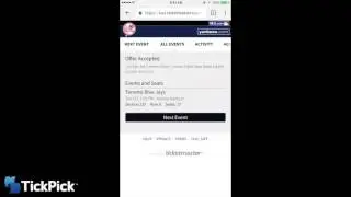 New York Yankees Ticket Mobile Entry