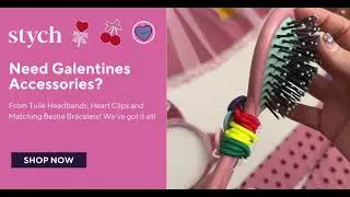 ❤️ The Cutest Galentines Accessories for Kids! 🎀 | Kids Premium valentines Accessories Brand