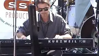 John R.  Burr - Blackened Bird - Concerts by the Bay in Monterey CA 1999
