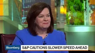 S&P Public Finance Outlook Sees Slower Growth Impacting Muni Market