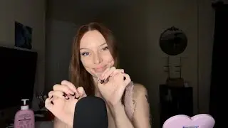 asmr | rambling & random triggers ⋆✴︎˚｡⋆
