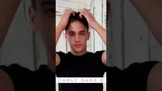 Top Care Repair Curly Care Man