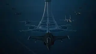 Ace Combat 7: Skies Unknown - Mission 20: Dark Blue (Ace - S Rank)
