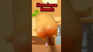 Have loose bowels in cooking clash#cookingclash #vrgame #funny #games #fyp #oculus #quest