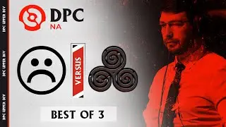 SadBoys vs A-Team | DPC 2021 NA Upper Division
