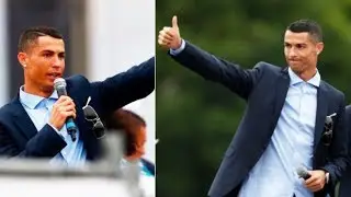 Ronaldo Most Emotional & Inspirational Speech - Motivation 2019 | Marcelder