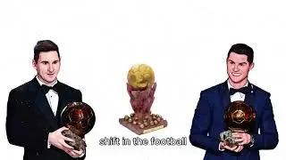 Ronaldo & Messi Snubbed: No Ballon d'Or 2024 Nomination!