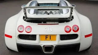 2026 Bugatti Veyron 1 &ndash; A Modern Icon Inspired by the Original Legend