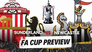The Epic Rivalry: Sunderland vs Newcastle FA Cup Showdown