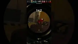 Rainbow six siege @turyfox46