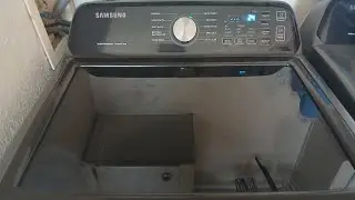 Как я починил подвесные тяги на стиральной машине Samsung, вызвавшие сигнализацию о несбалансиров...